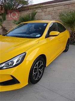 ام جي GT